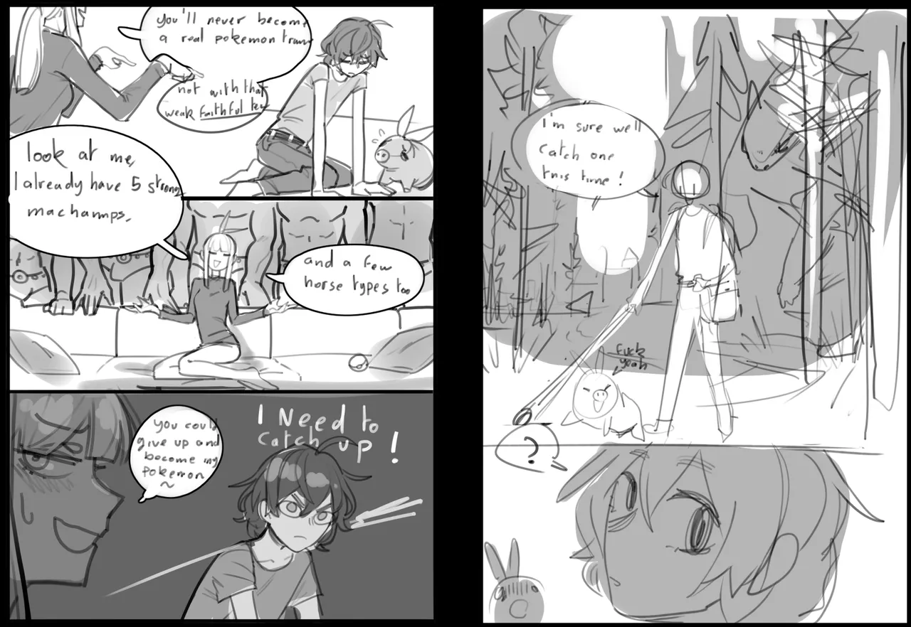 Canon, biblically accurate Typhlosion page 2 full
