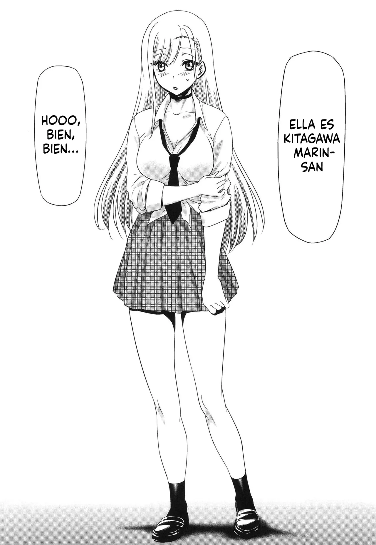 Sono Bisque Doll wa Uri o Suru | Esta Muñeca Disfrazada Seguramente Hará Ganar Dinero page 3 full