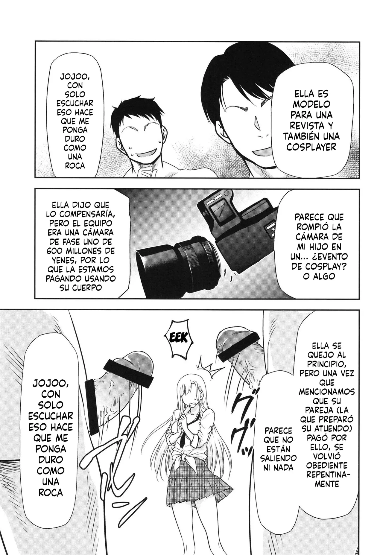 Sono Bisque Doll wa Uri o Suru | Esta Muñeca Disfrazada Seguramente Hará Ganar Dinero page 4 full