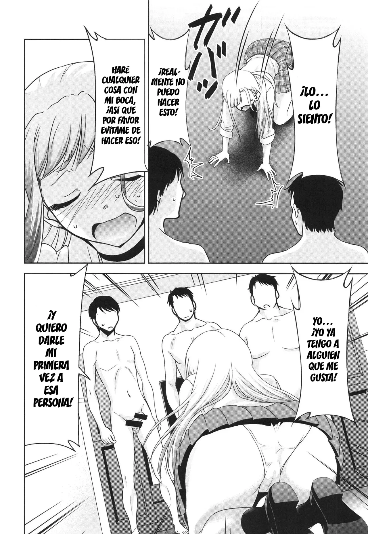 Sono Bisque Doll wa Uri o Suru | Esta Muñeca Disfrazada Seguramente Hará Ganar Dinero page 9 full