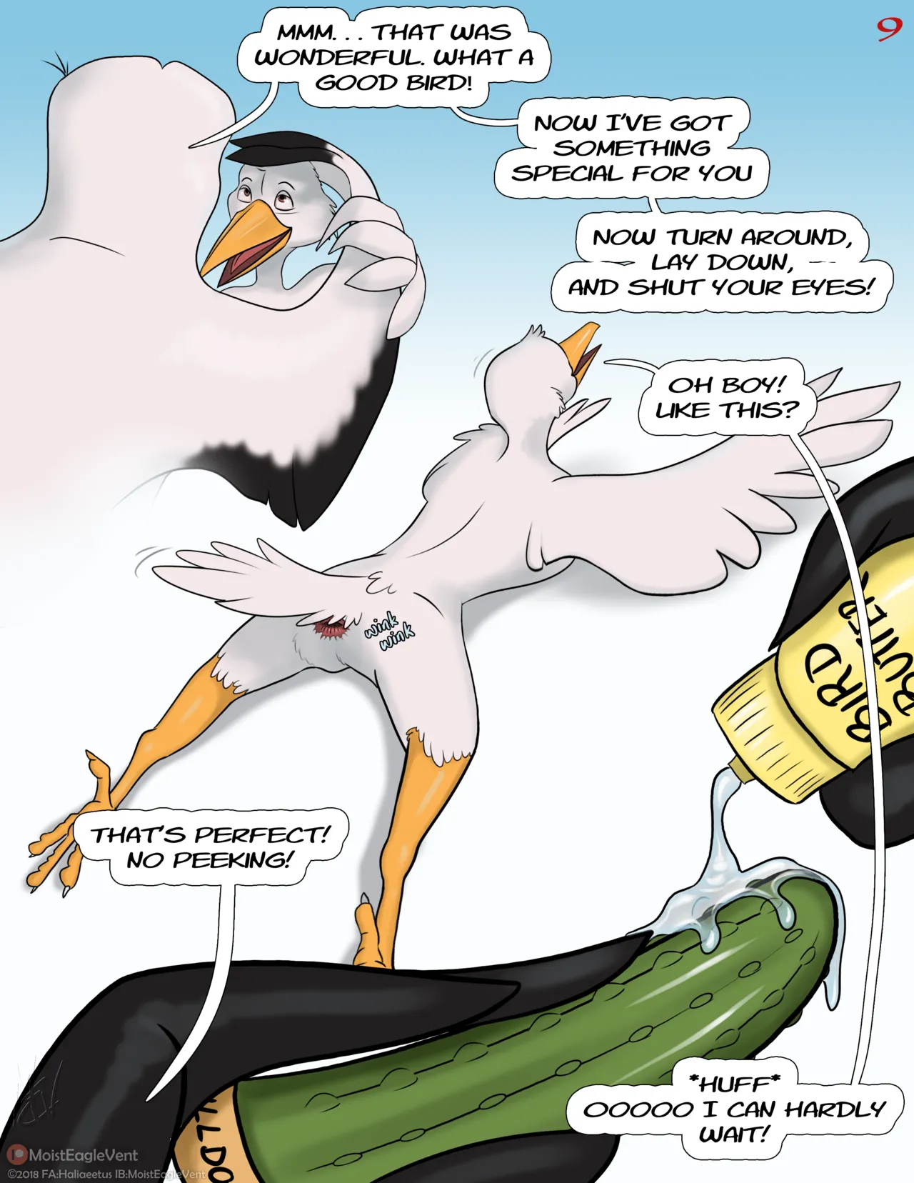 Special Dillivery + Extras page 10 full