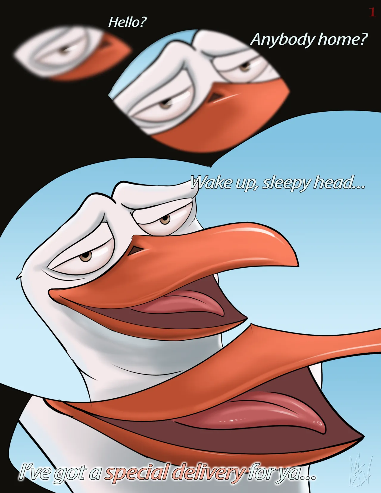 Special Dillivery + Extras page 2 full