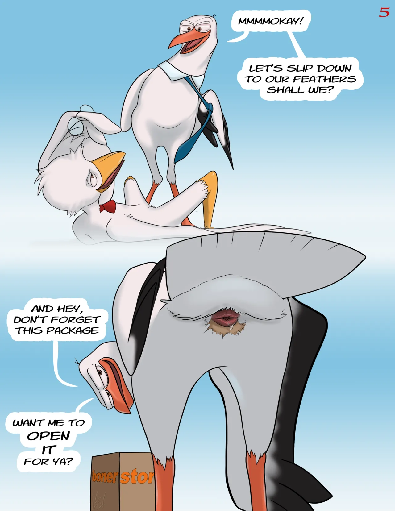 Special Dillivery + Extras page 6 full