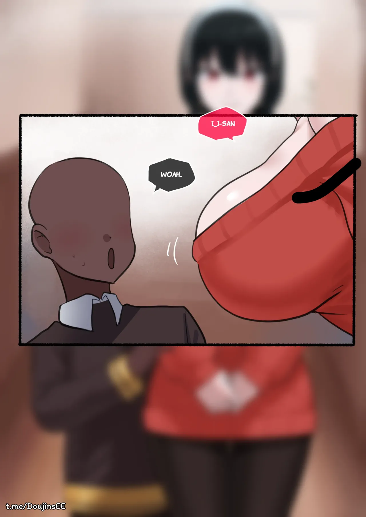 Yor Forger se folla a un crio. page 2 full