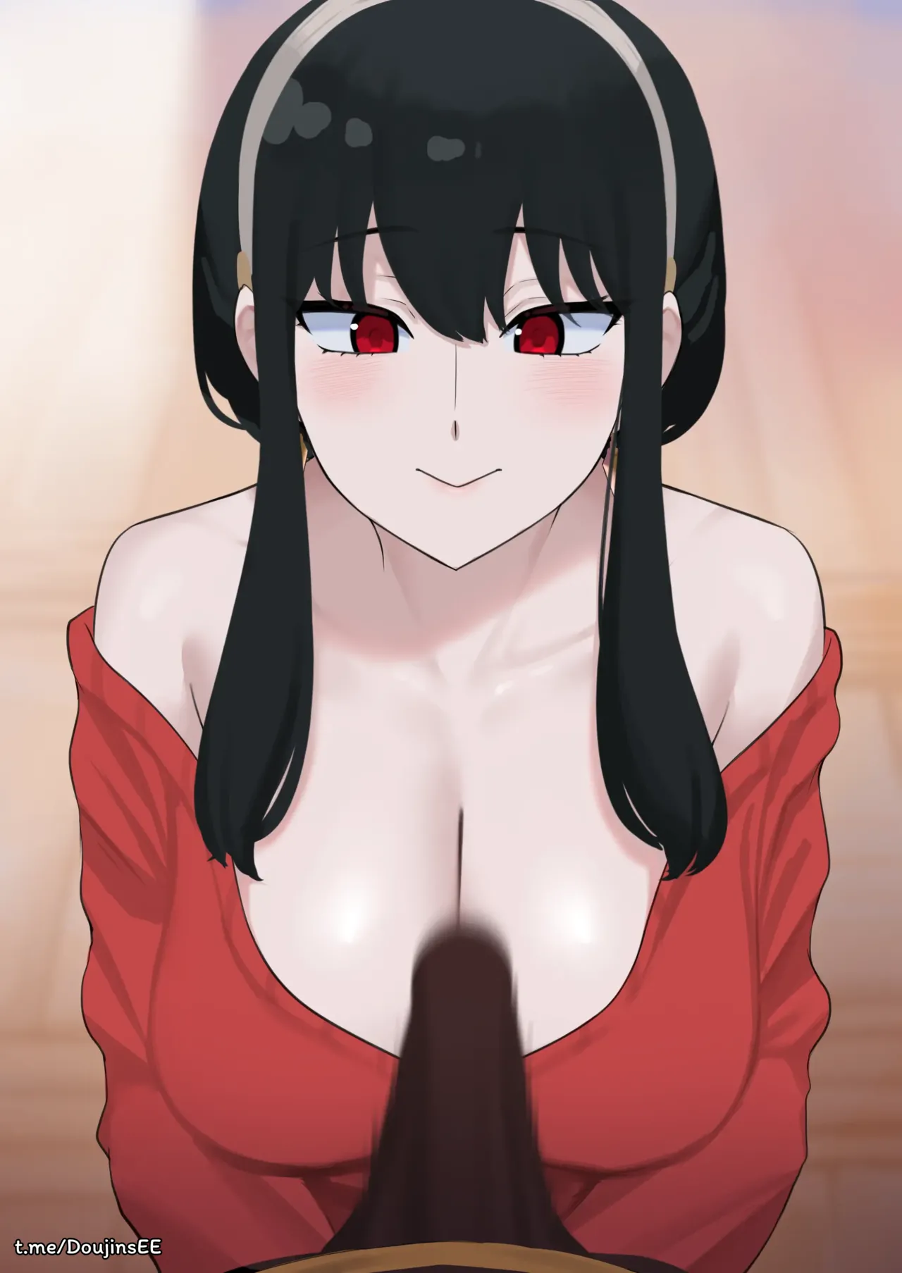 Yor Forger se folla a un crio. page 4 full