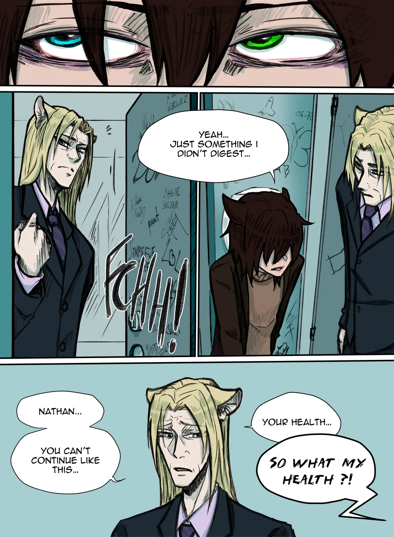 Ways of Love part 5 page 3 full