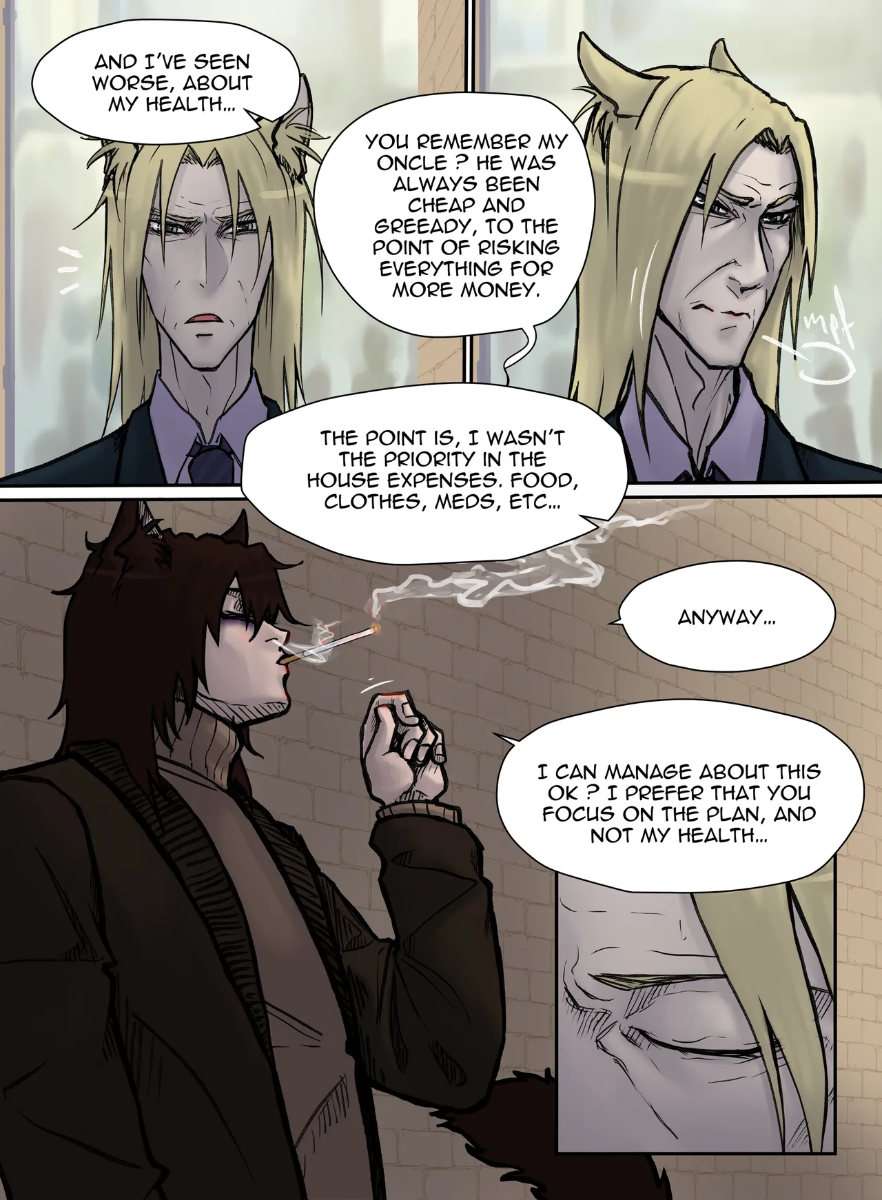 Ways of Love part 5 page 8 full