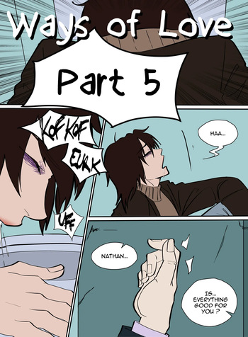 Ways of Love part 5 cover