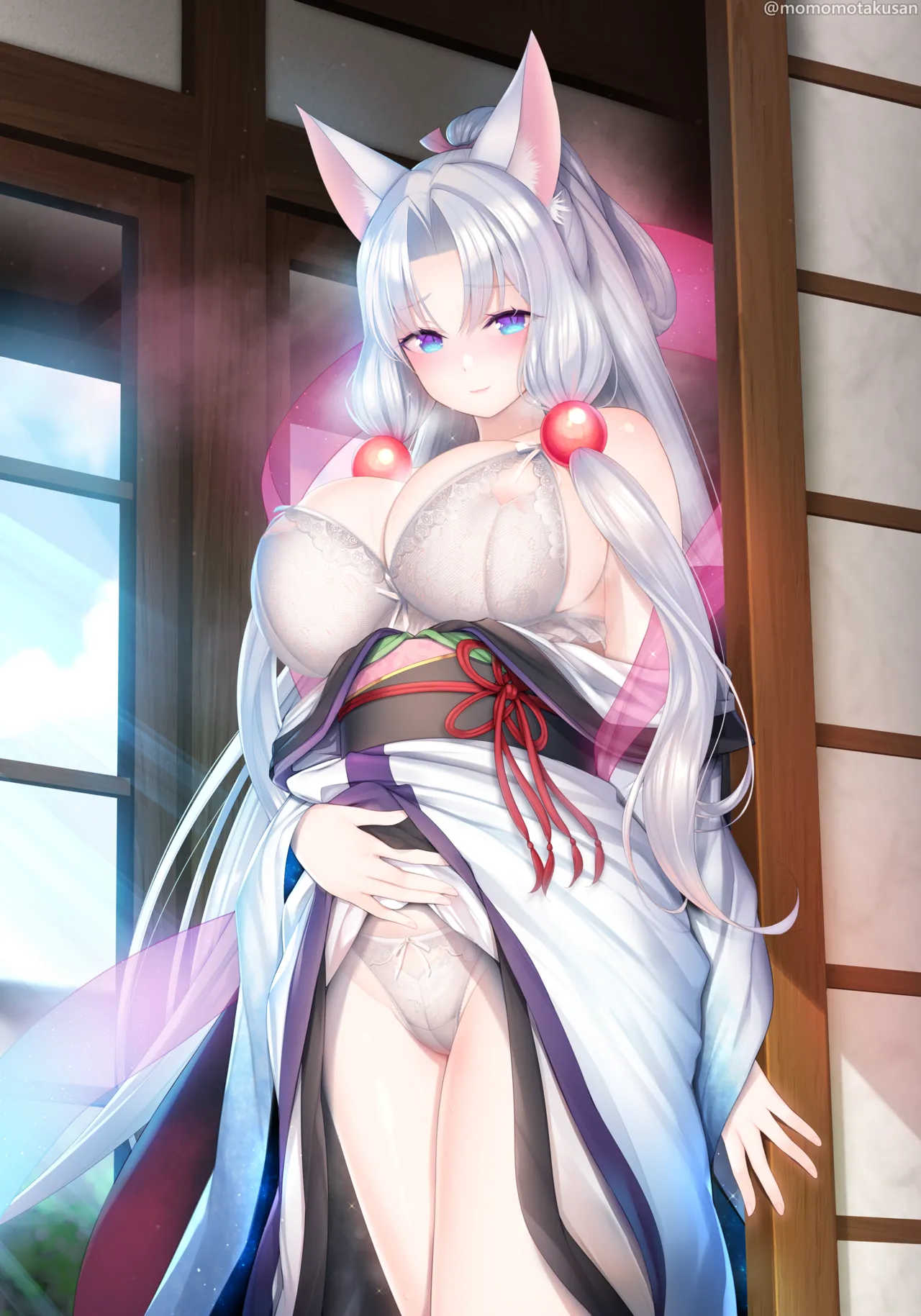 Horny ITAKO page 6 full