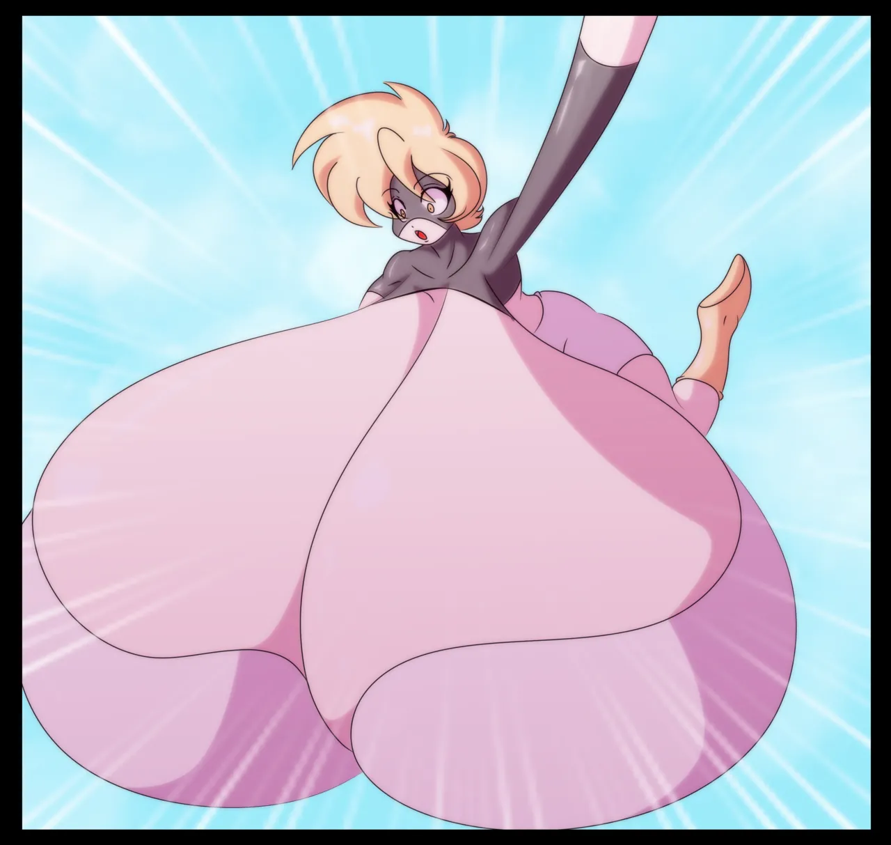 Hannah's Apocalyptic Growth page 2 full