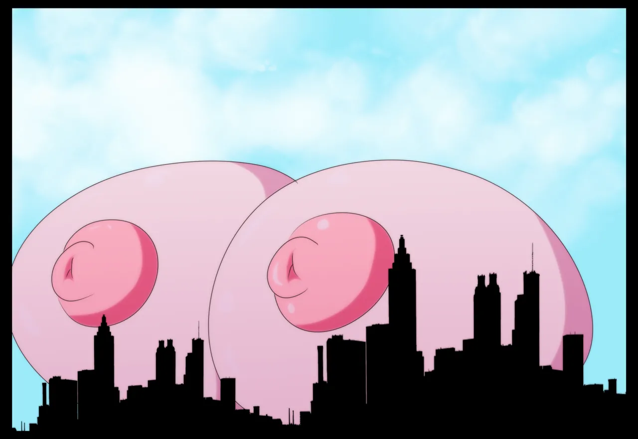 Hannah's Apocalyptic Growth page 6 full