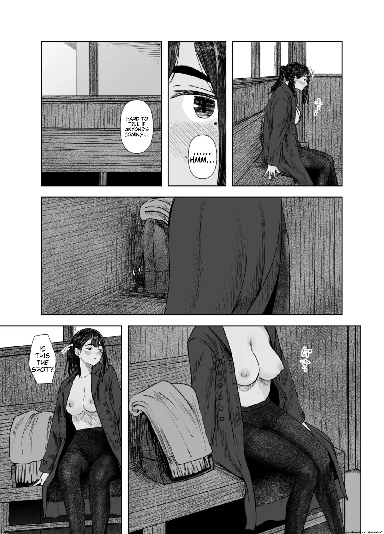 Natsu no Somarikata 4 page 10 full