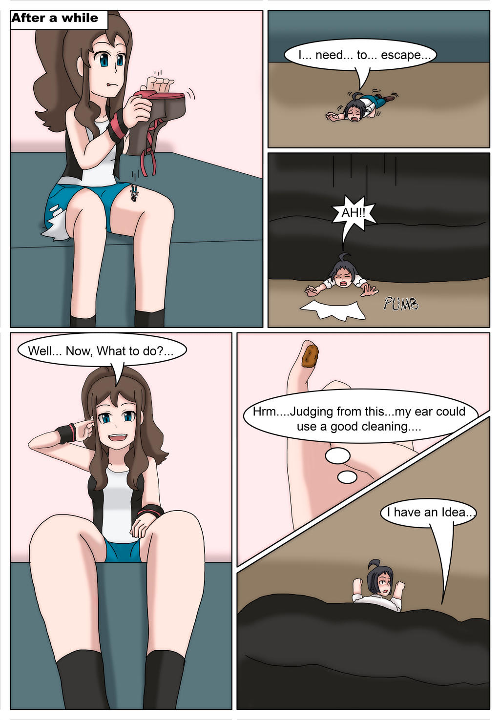Hilda and Rosas fun page 4 full