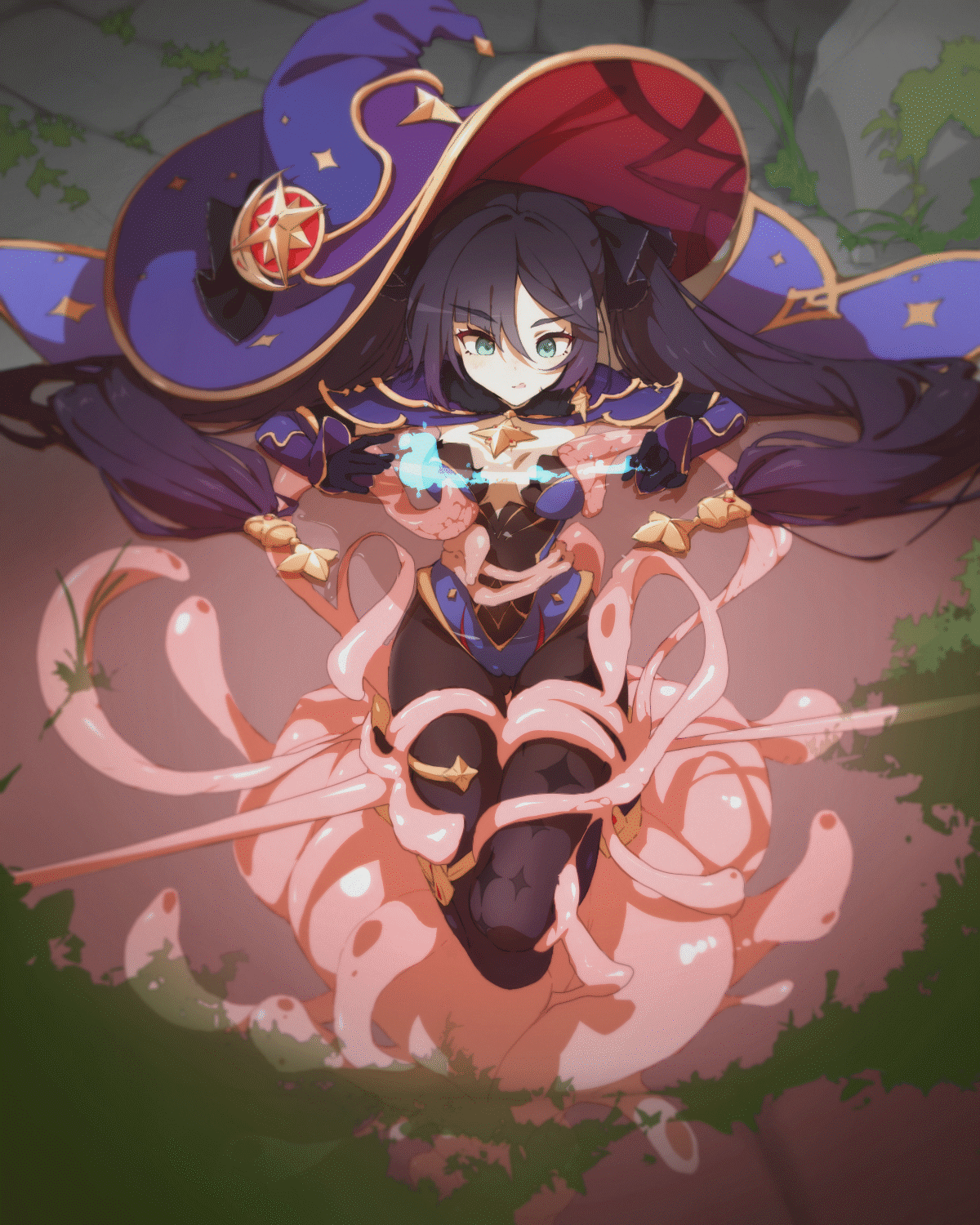 「Mona、hole」 page 2 full