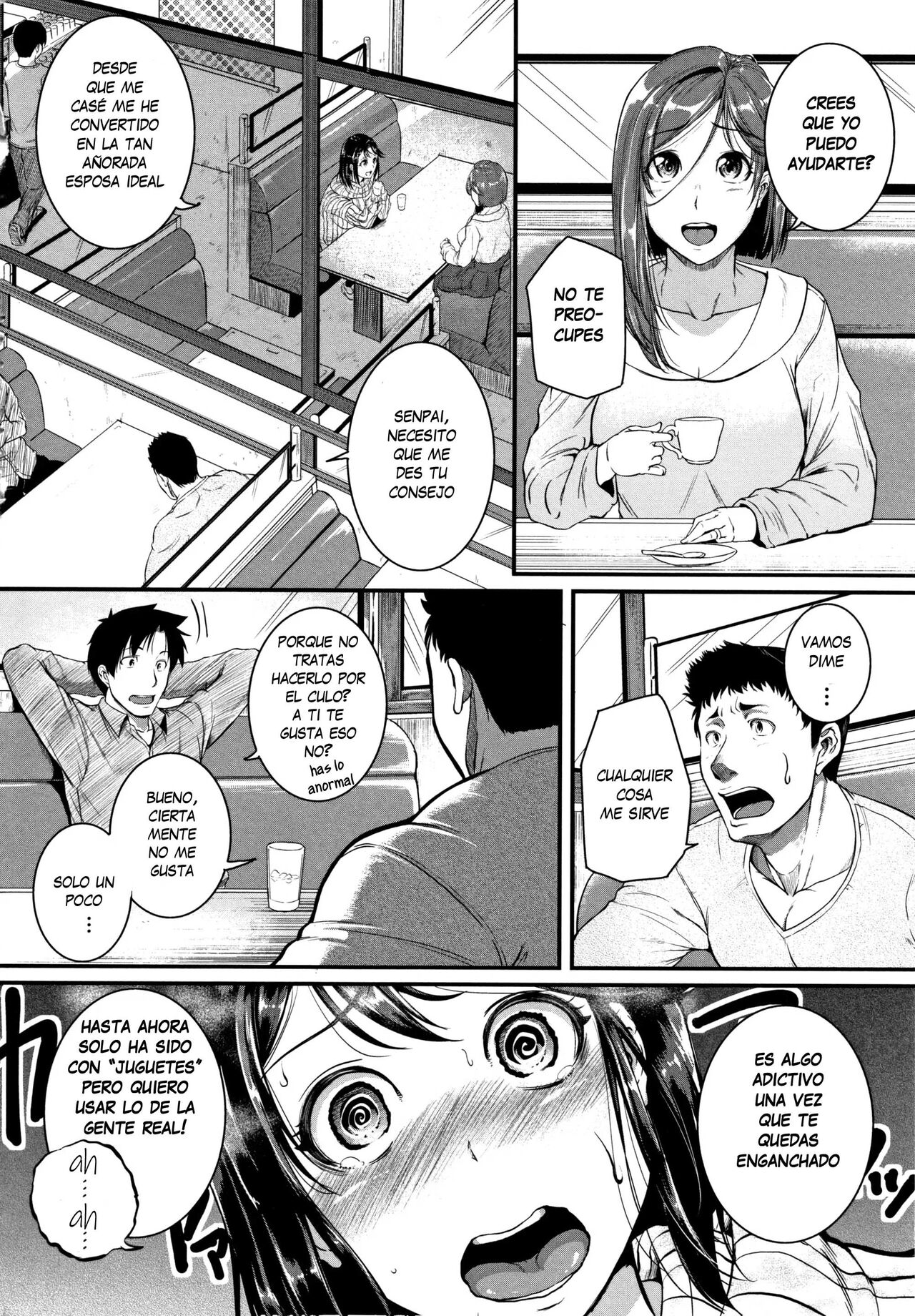 Keiren Love Piston -Onee-san wa Hentai Omocha- + Toranoana Kounyuu Tokuten page 6 full