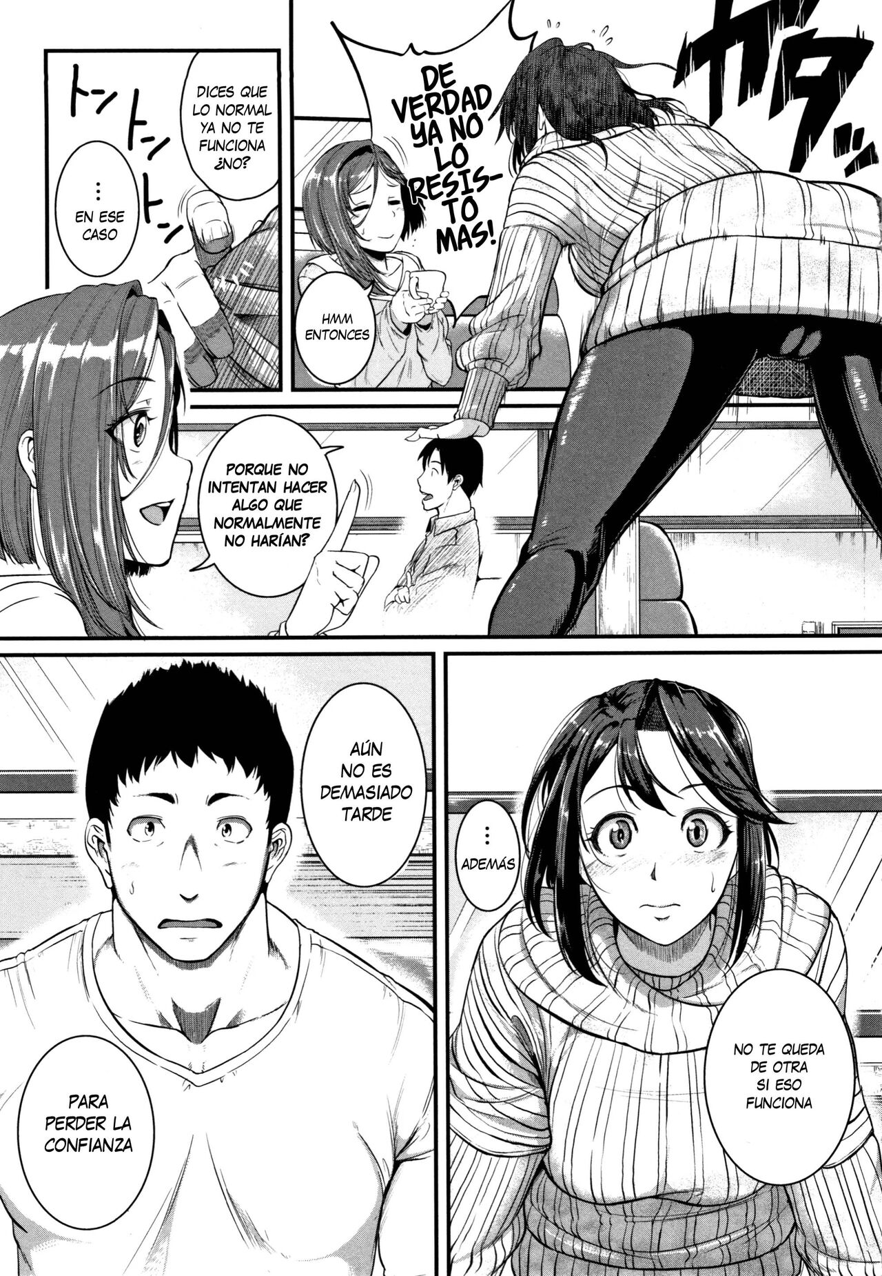 Keiren Love Piston -Onee-san wa Hentai Omocha- + Toranoana Kounyuu Tokuten page 7 full