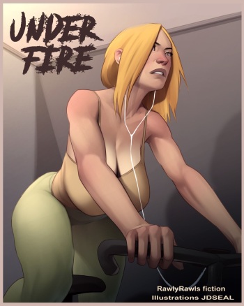 Under Fire ch1 cover