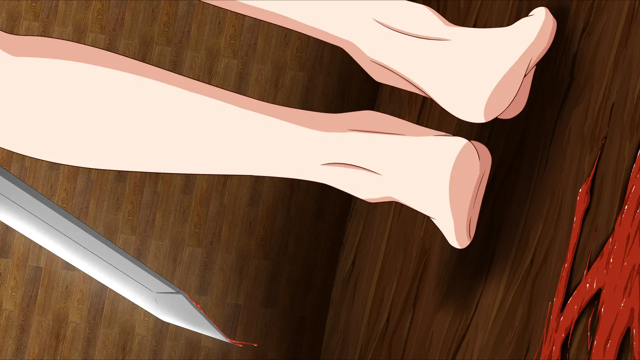 性交封印!呪いのパンツを装備した女剣士 page 8 full