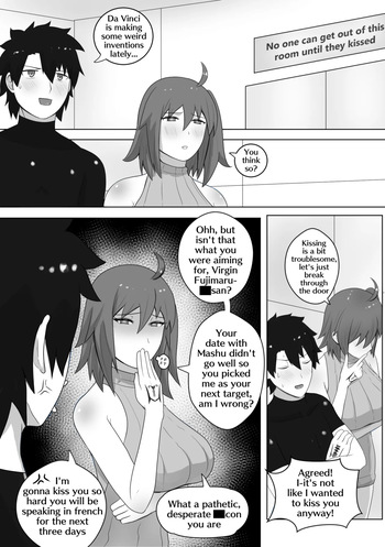 Chaldea's Twincest cover