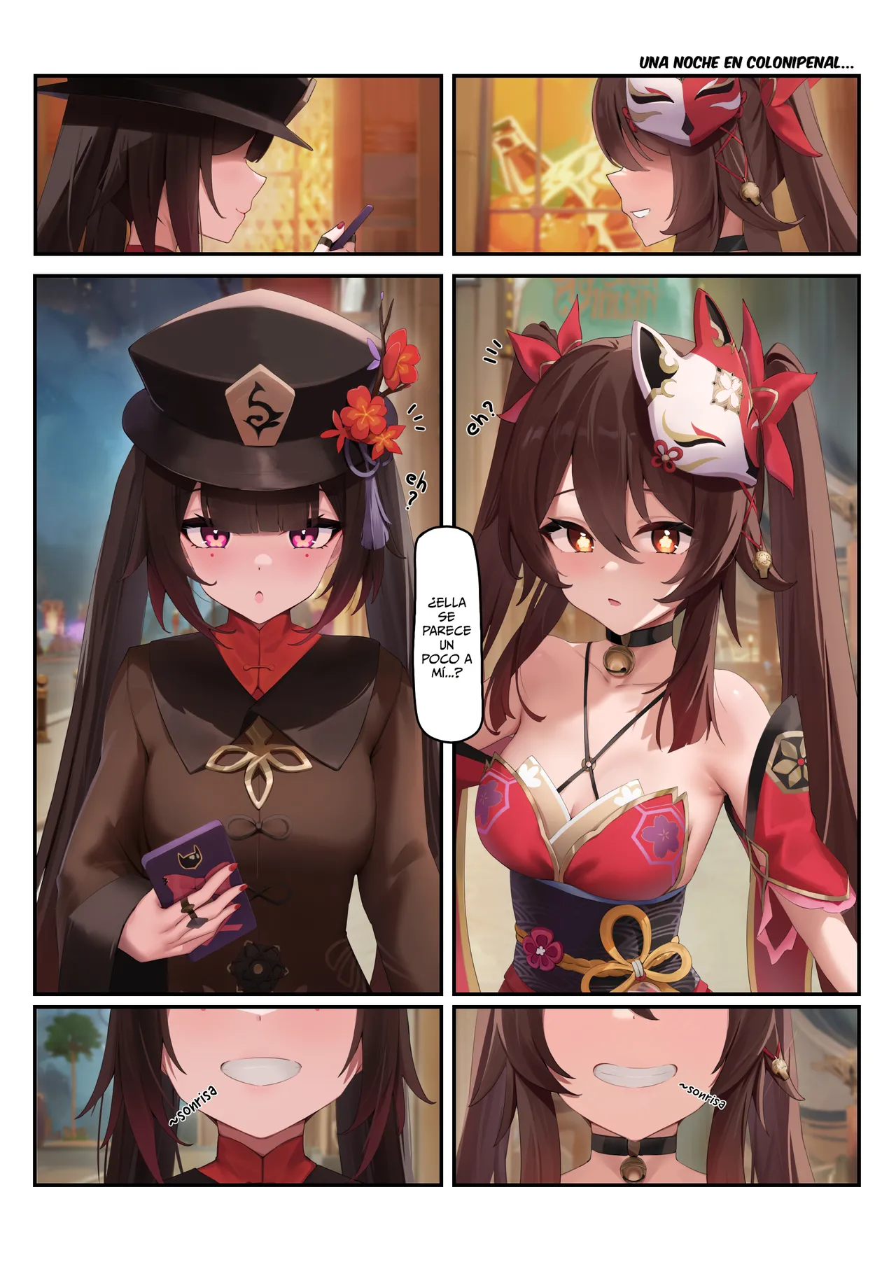 Mantan ni Suru!!! - Fill Them Up | Llenarlas page 3 full