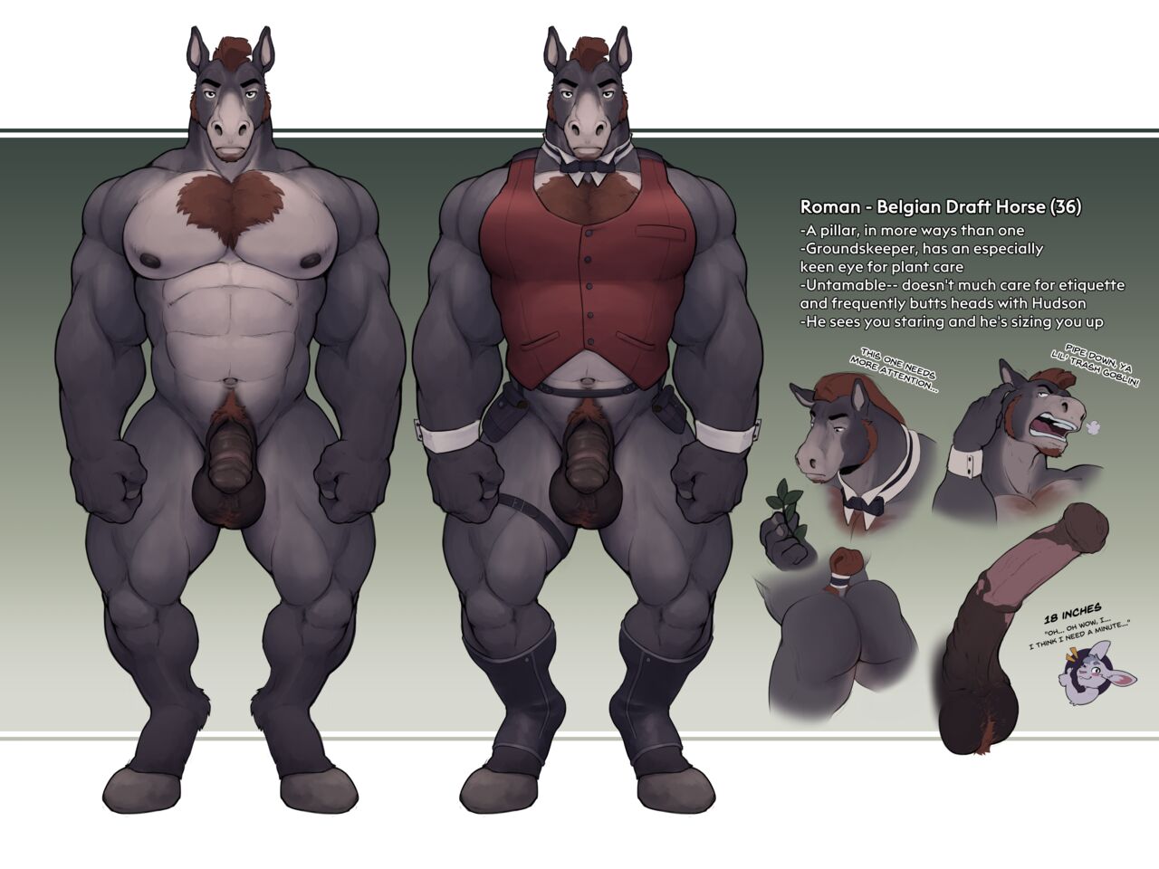 Butlers page 6 full