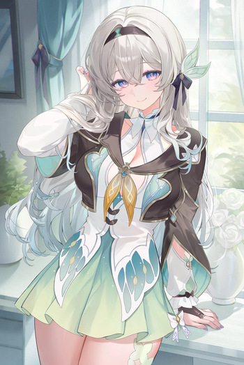 machi流萤1 cover
