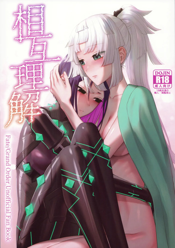 Sougo Rikai cover