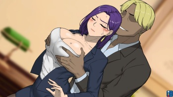 Ntr Office GAME CG cover