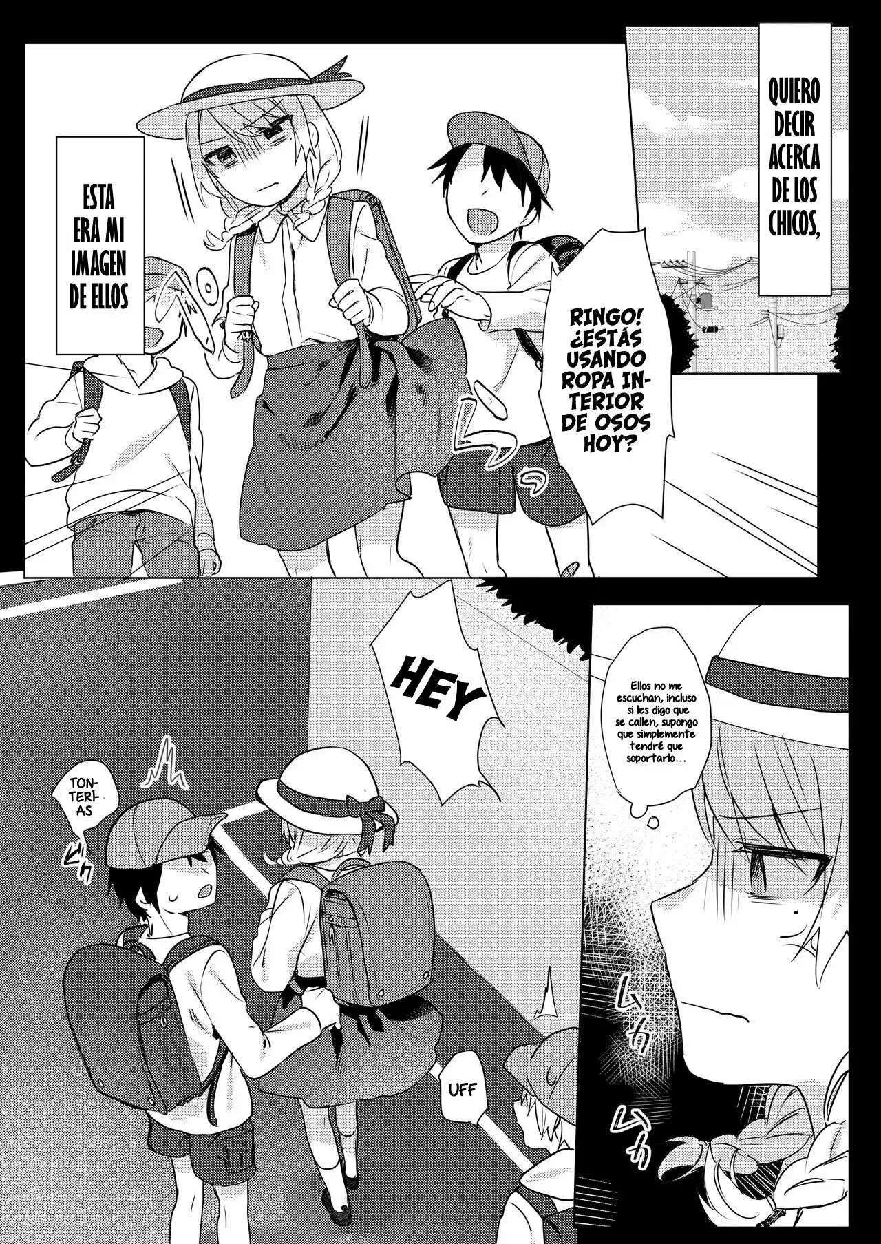 Onii-chan Yuuwaku Keikaku | Un Plan para Ceducir a mi Hermano page 9 full
