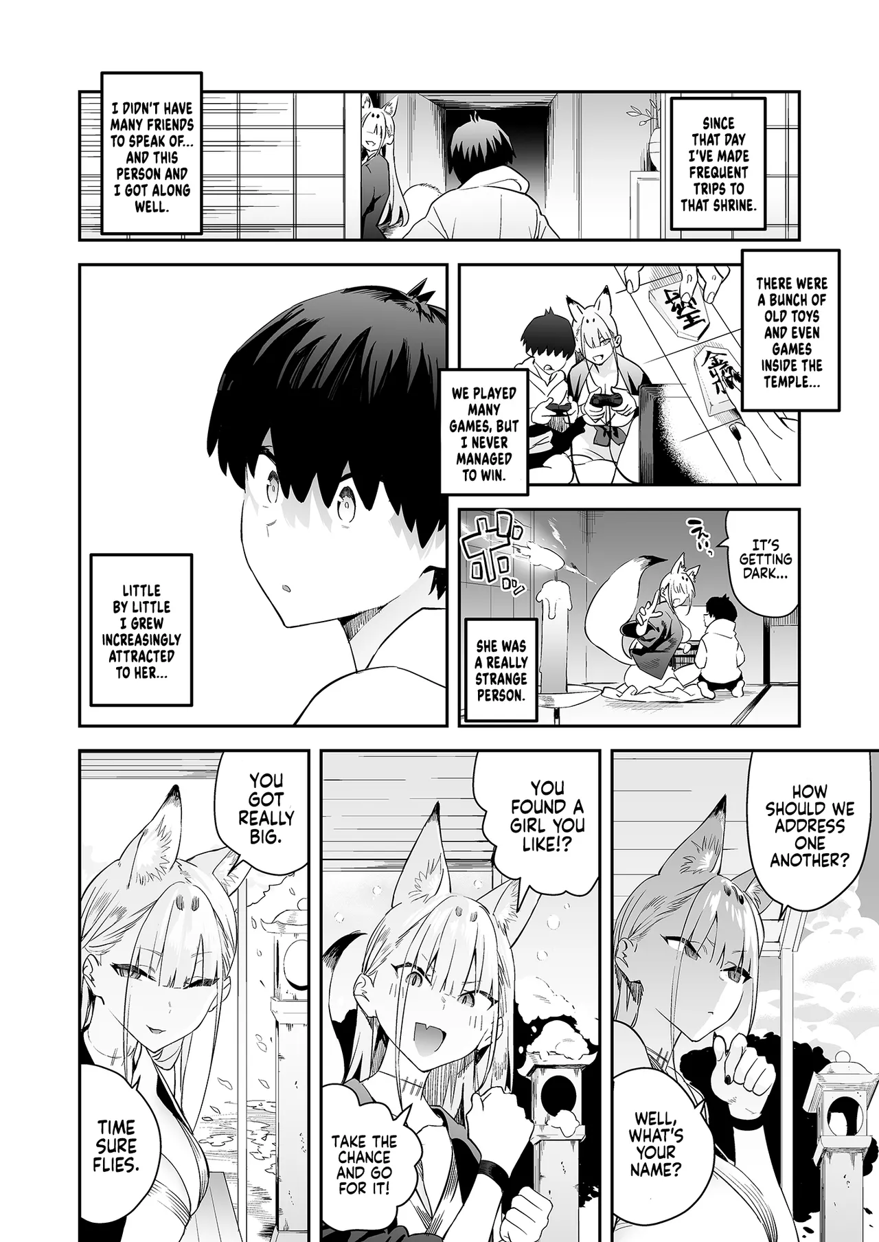 Hatsujouki no Shishou ga ”Kuru na” to Itta no ni | Even though my Horny Master told me Not to page 8 full
