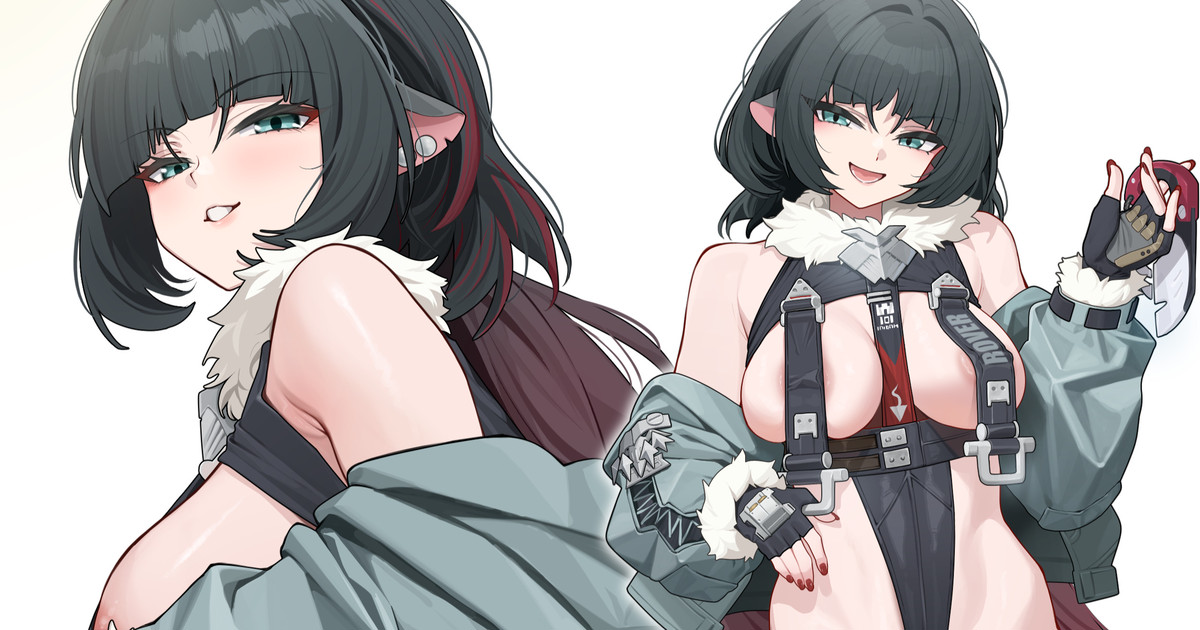 ジェーンさん page 5 full