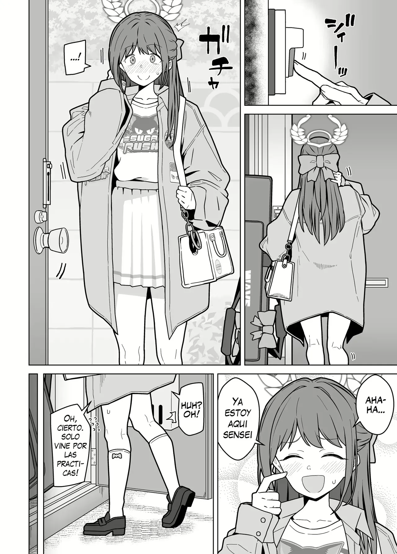 GIRLFriend's 21 page 3 full