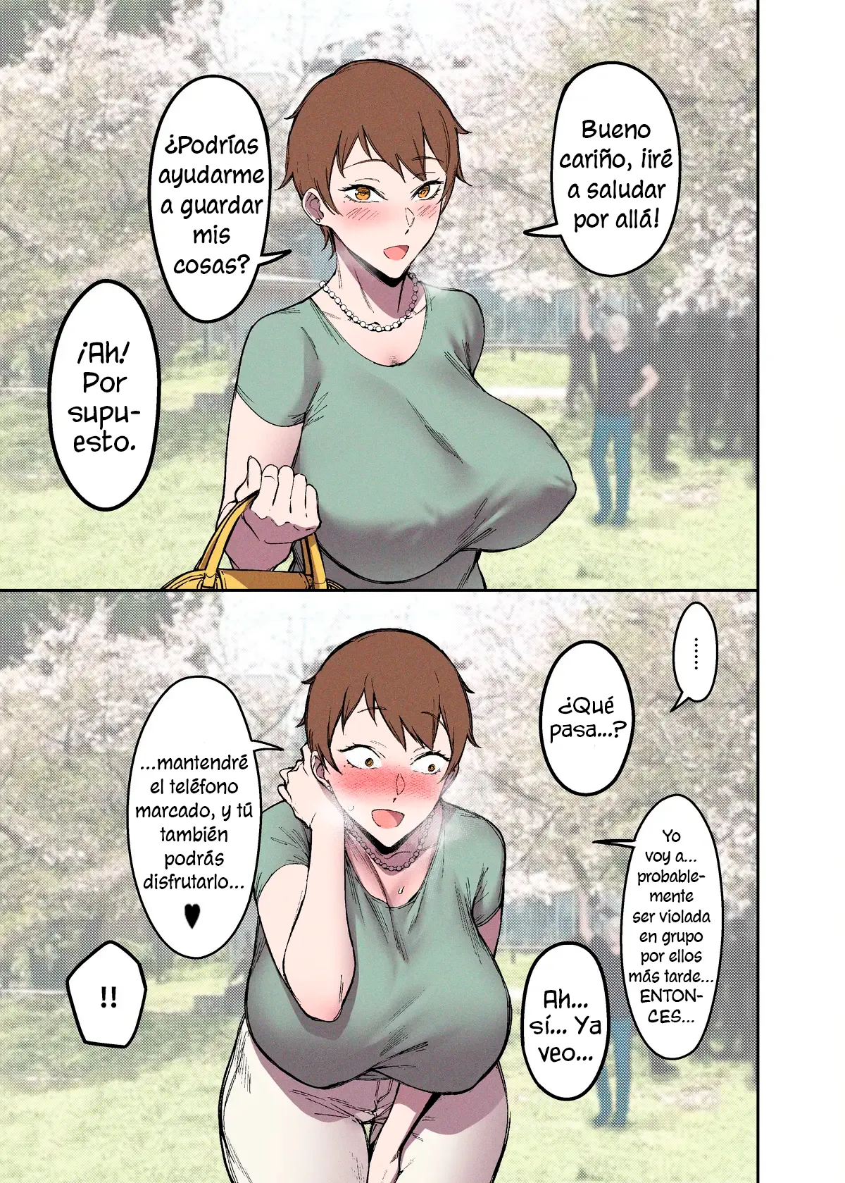 Sakurami no Kongi | La Boda de Sakurami page 5 full