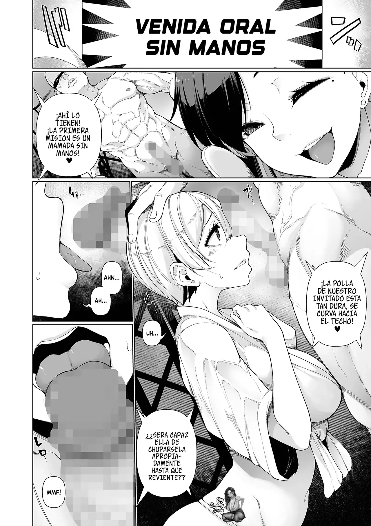 Shakkin Hensai Variety Karada de HaraimaSHOW! 5 | Liquidacion de Deudas GameShow! 5 page 8 full