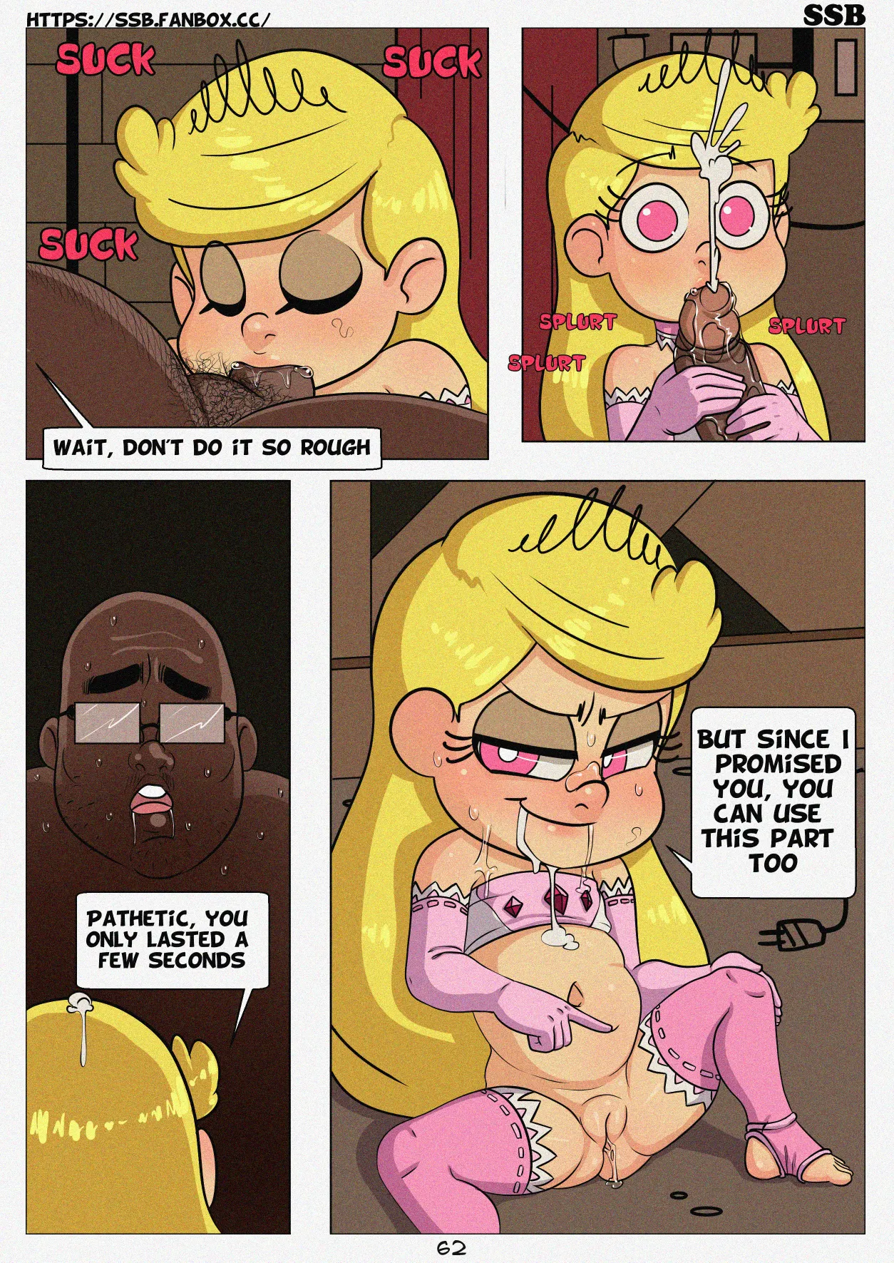 Little Sisters page 6 full