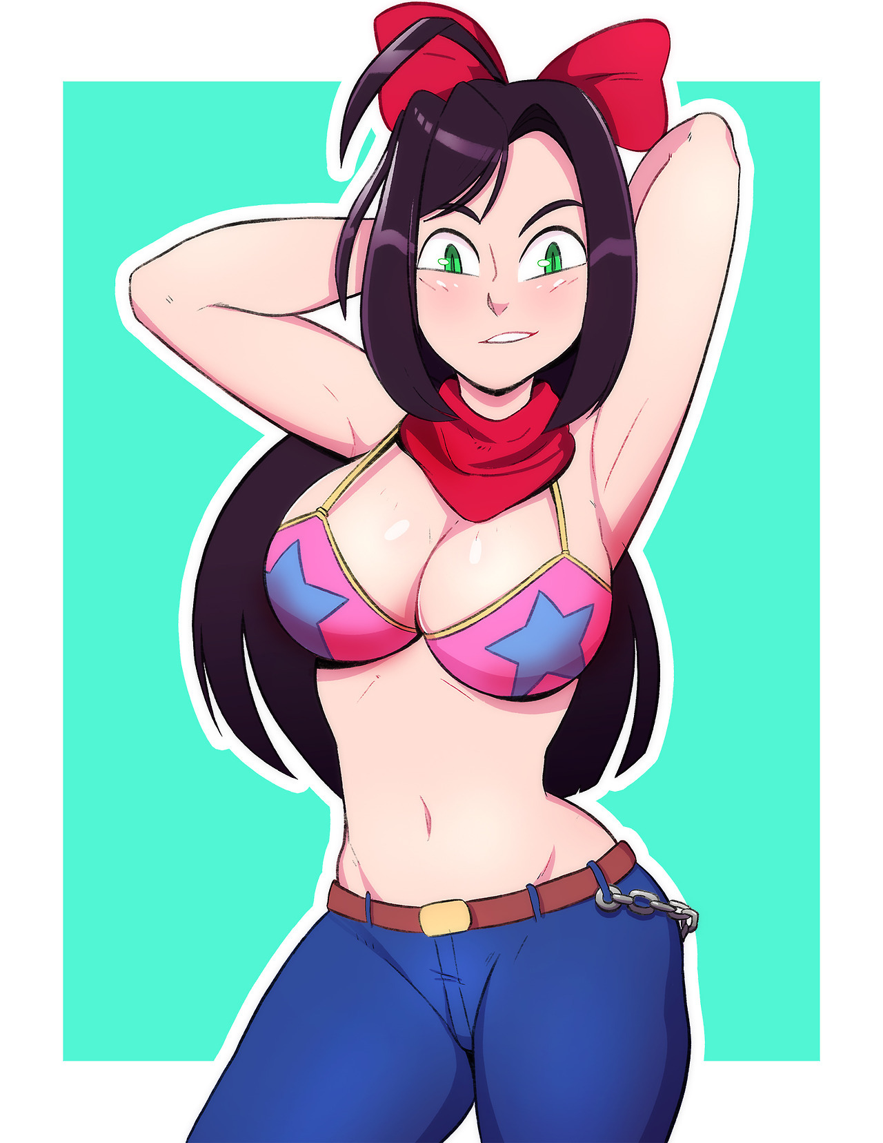 Knocks &amp; Midriff page 4 full