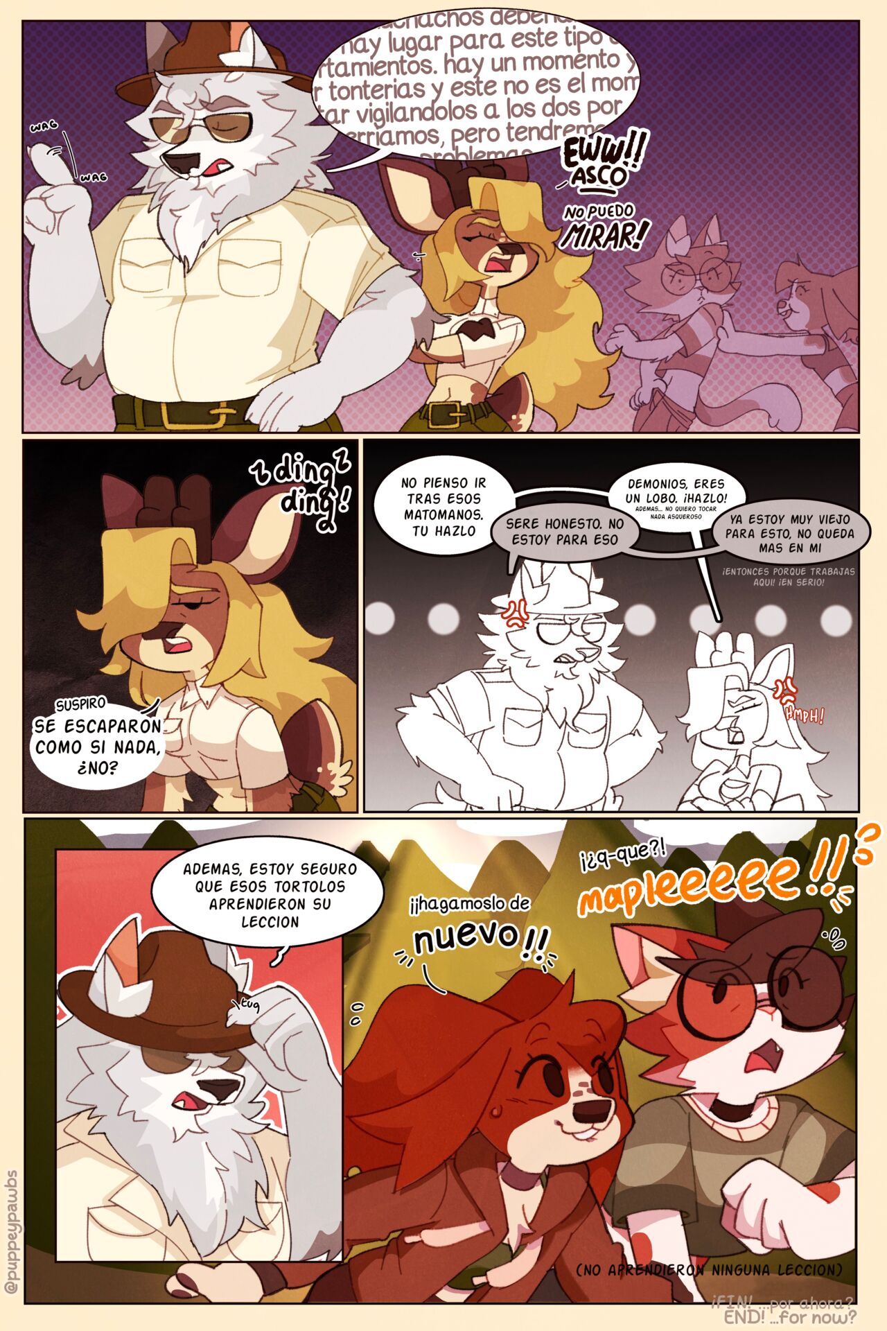 Pent-up pit stop page 6 full