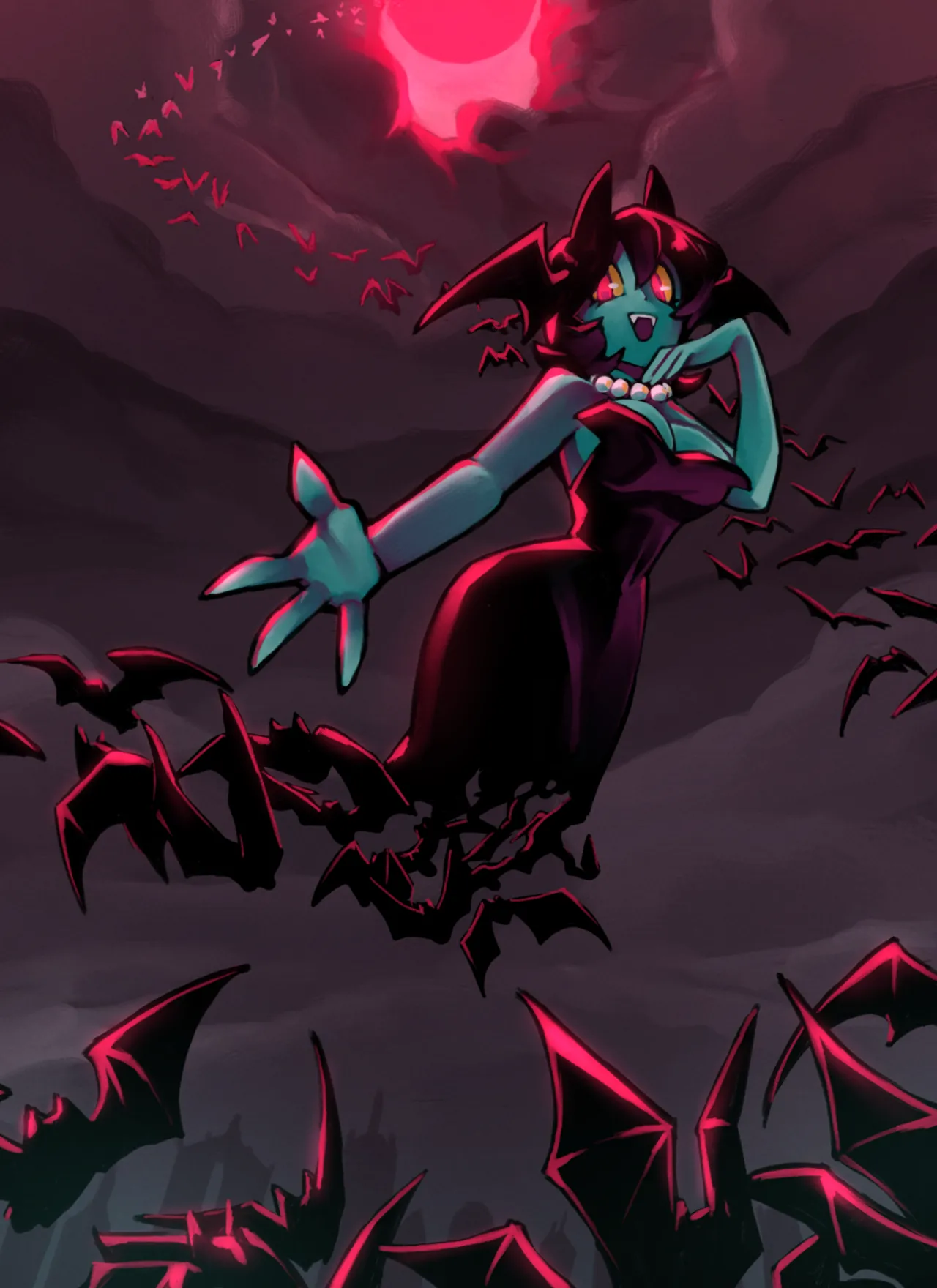 Varius artist oc batty boop page 6 full