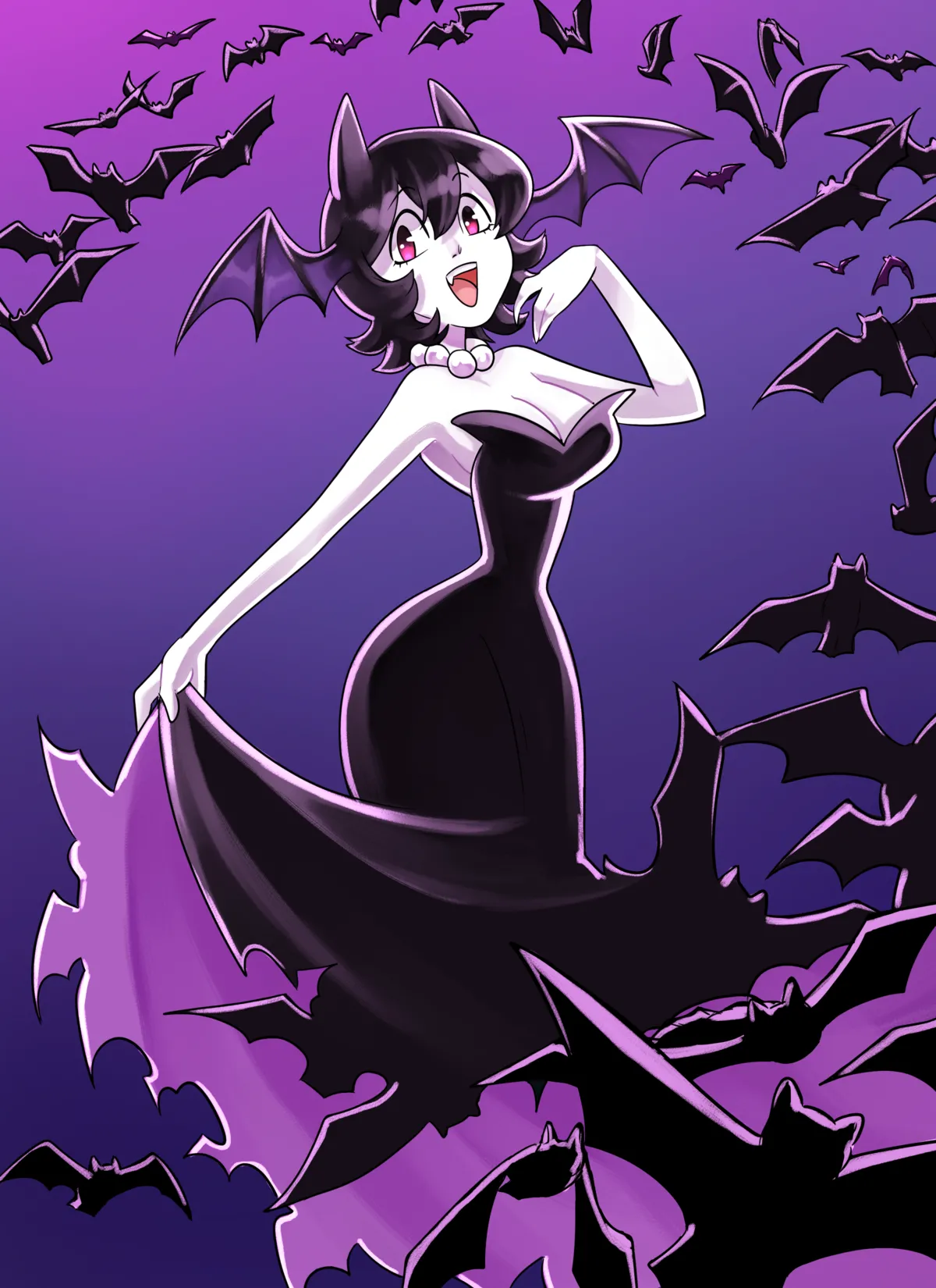 Varius artist oc batty boop page 7 full