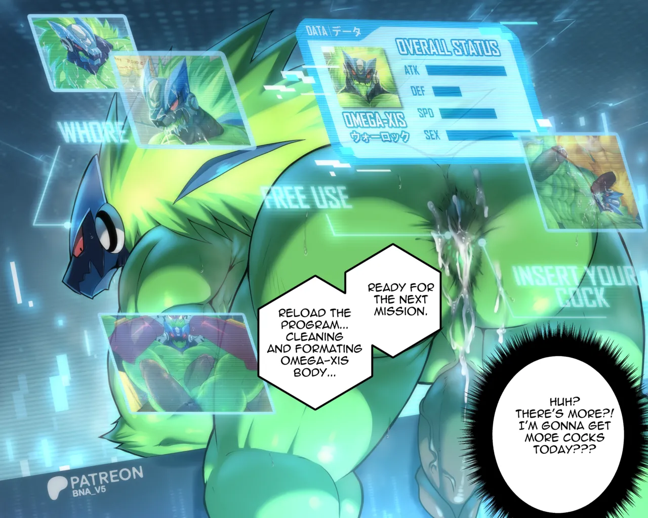 Omega-xis page 10 full