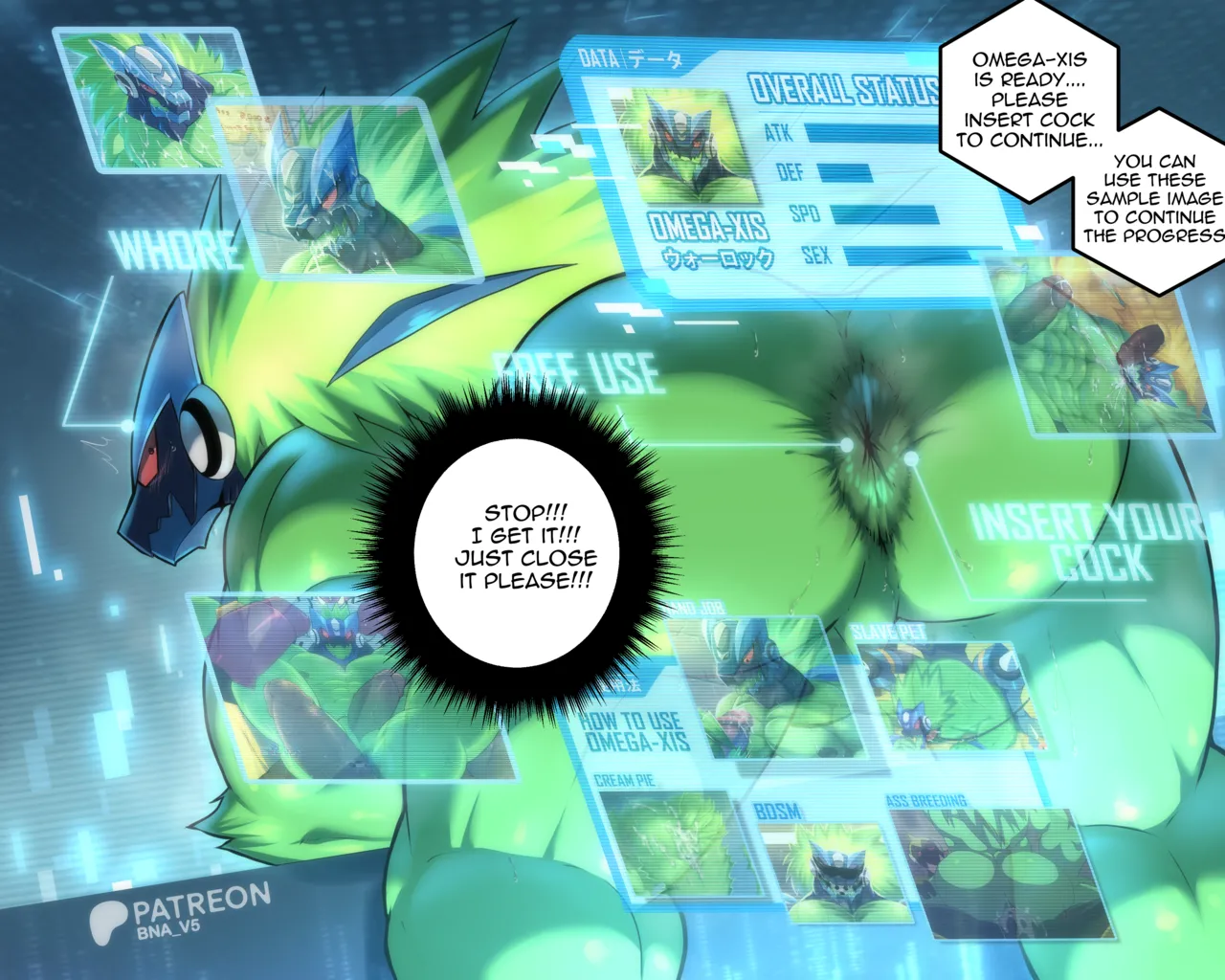 Omega-xis page 4 full