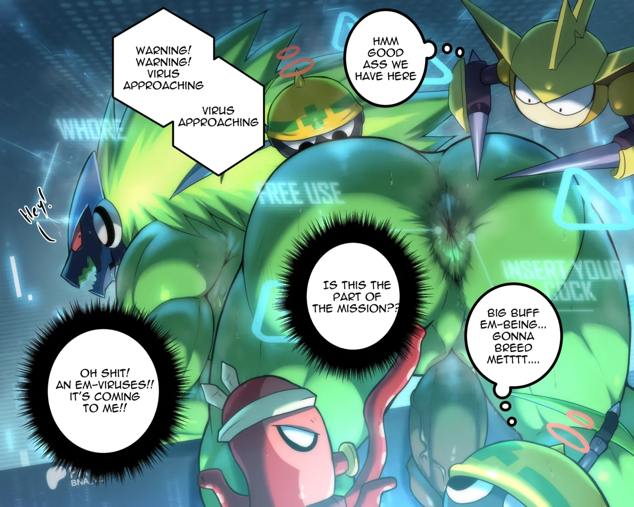 Omega-xis page 5 full