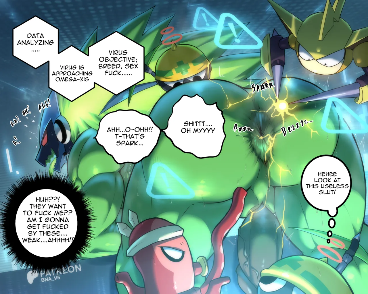 Omega-xis page 6 full