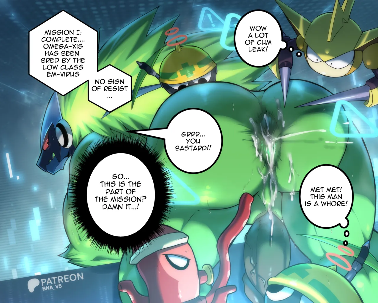 Omega-xis page 9 full