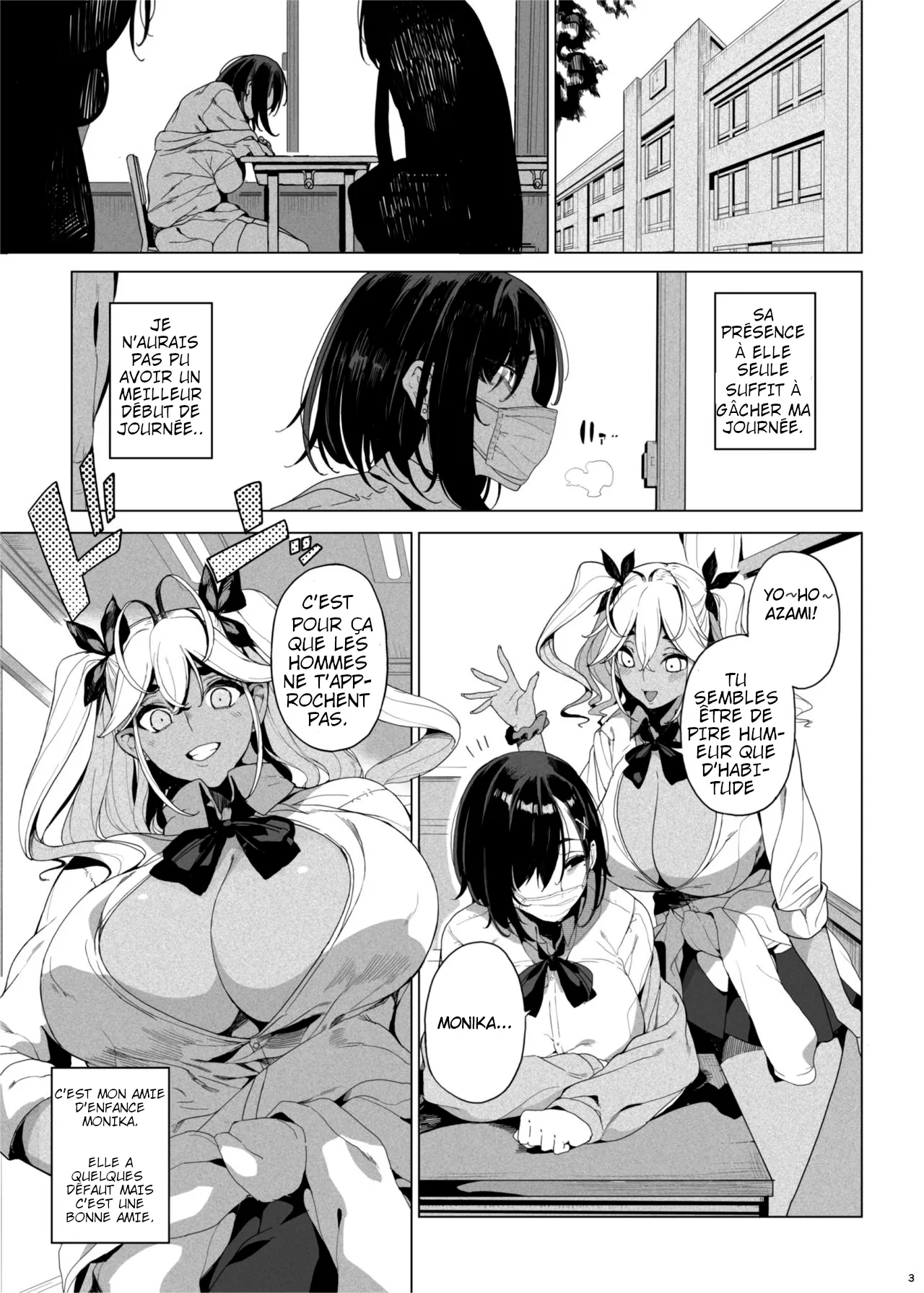 Seigangu Keikaku Namaiki na Otouto o Fukujuu Sasetakute page 4 full