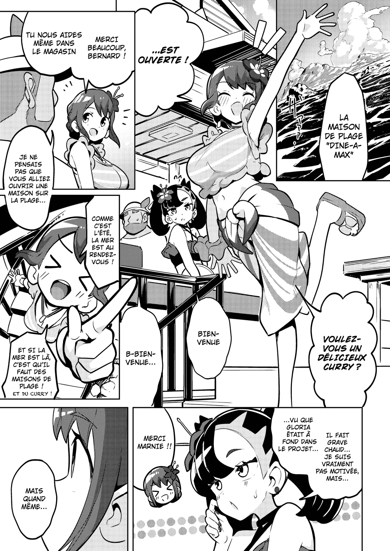 POCKET BITCH 3 page 3 full