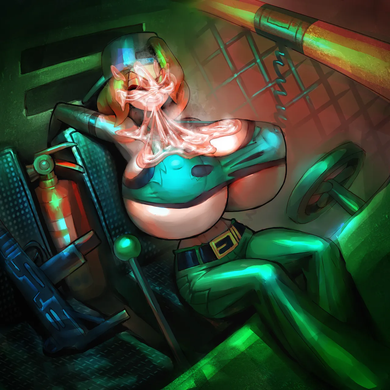 Krista Sparks Bubblegum Fucking page 10 full