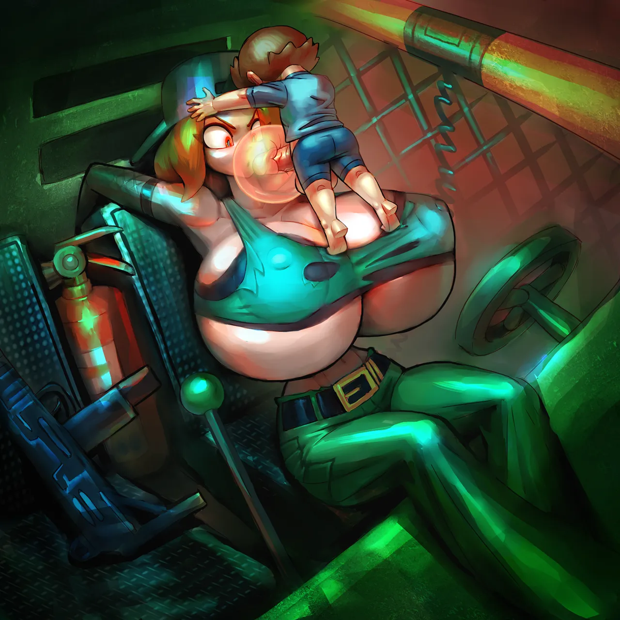 Krista Sparks Bubblegum Fucking page 3 full