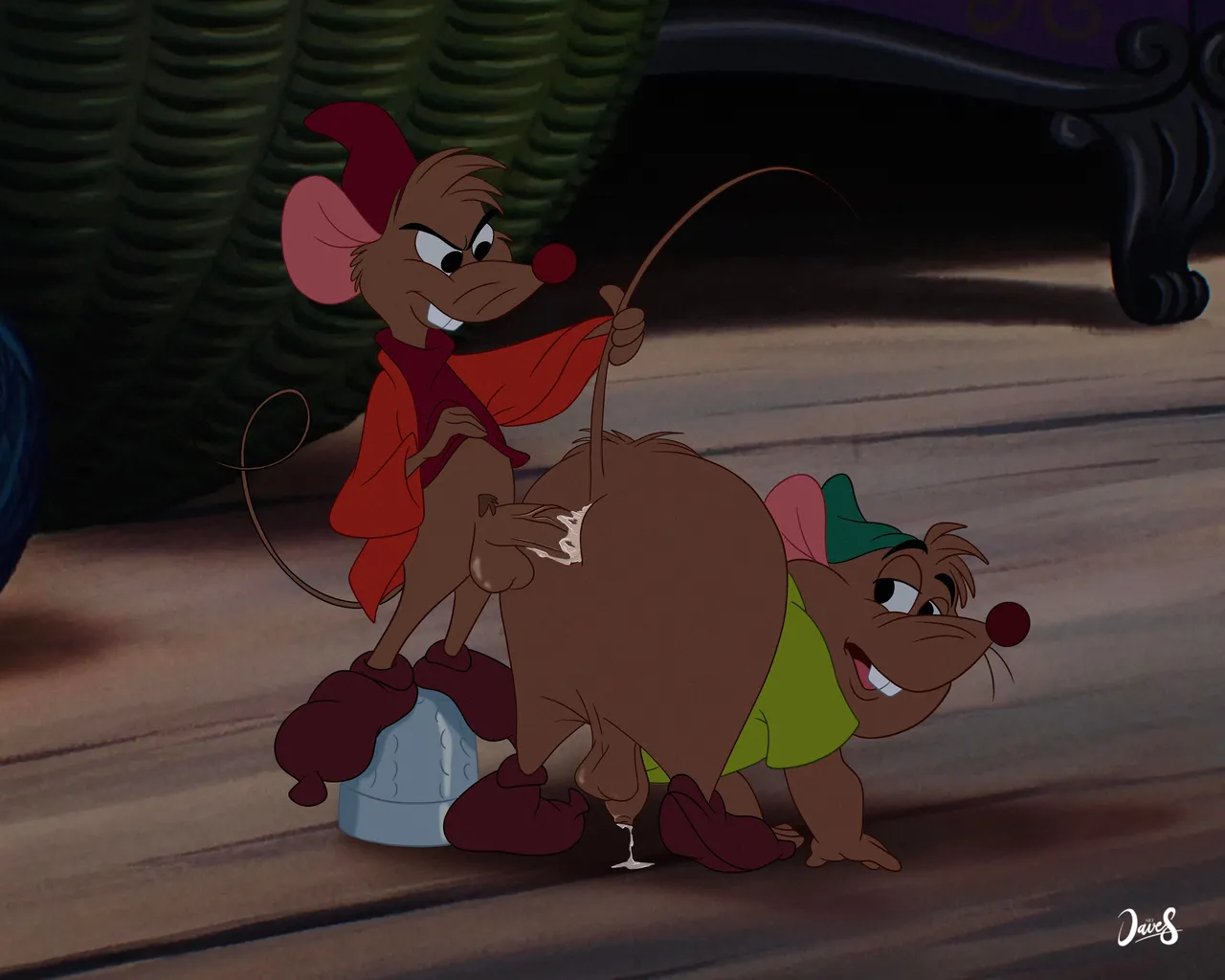 EsteEsDave Cinderella page 8 full