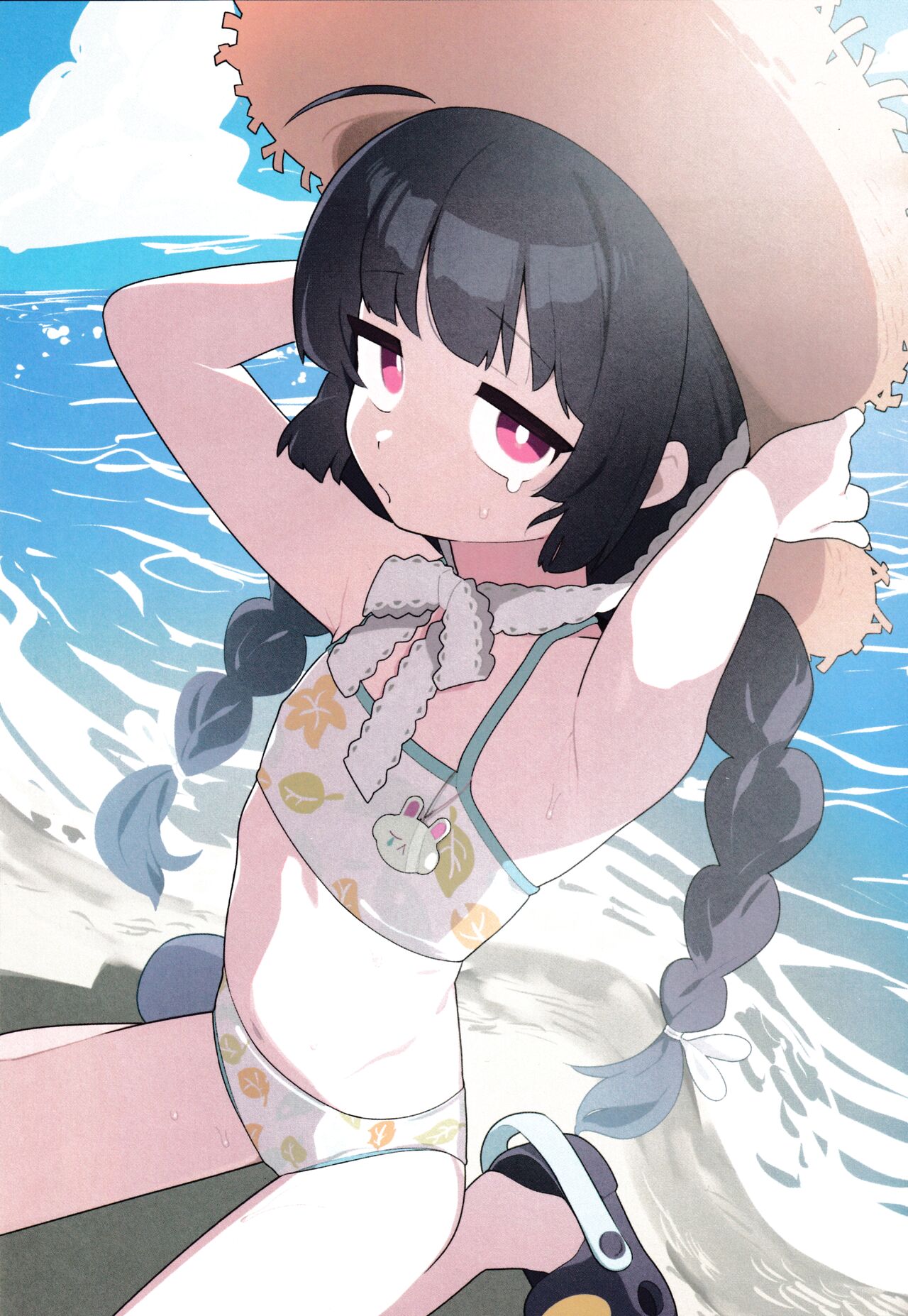 Miyu, Sore Joji no Mizugi de wa? page 2 full